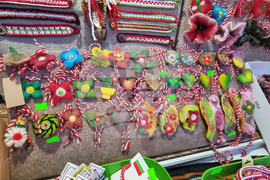 Русе- мартеници - базар