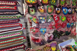 Русе- мартеници - базар