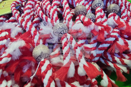 Русе- мартеници - базар