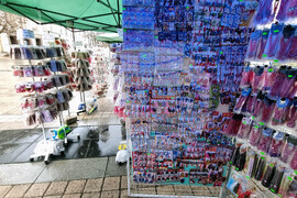 Русе- мартеници - базар