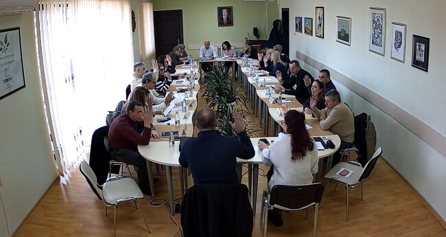 Свиленград прехвърля на държавата още шест язовира на територията на общината, реши Общинският съвет