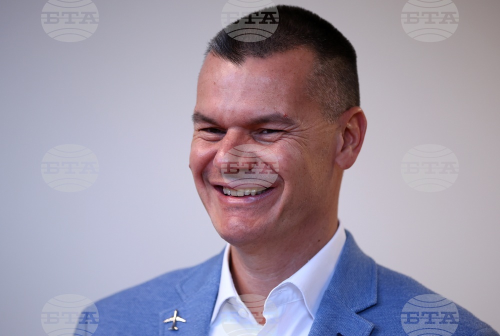 Летище „Васил Левски“ София - диви животни - брифинг