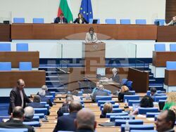 Народно събрание - редовно заседание