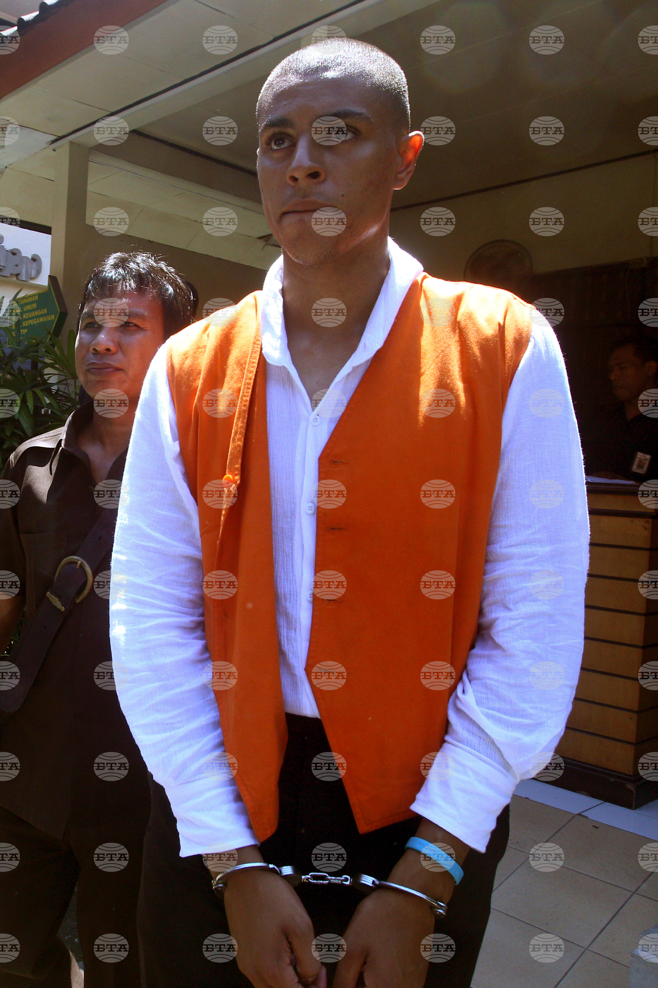 Indonesia Bali Suitcase Murder