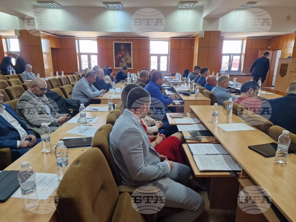 Асеновград - Общински съвет - заседание