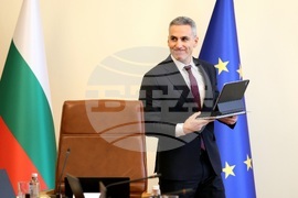 Министерски съвет - заседание