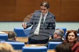 Народно събрание - редовно заседание