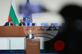 Народно събрание - редовно заседание