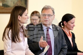 Министерски съвет - заседание