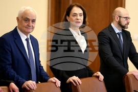 Министерски съвет - заседание