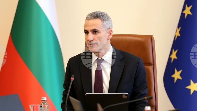 PM Gurov Says Intimidation Operation Has Been Launched against Interior Minister