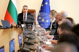 Министерски съвет - заседание