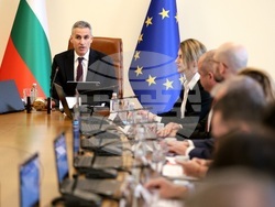 Министерски съвет - заседание