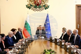 Министерски съвет - заседание