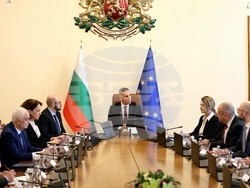 Министерски съвет - заседание