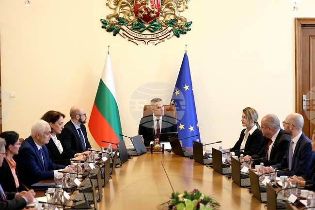 Служебното правителство прие решение за изборите за Народно събрание на 19 април