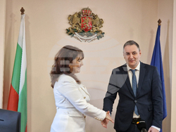 Пазарджик - областен управител - церемония