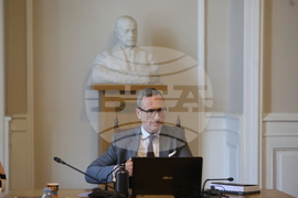 Българската академия на науките (БАН) - проф. Кирил Карталов - лекция