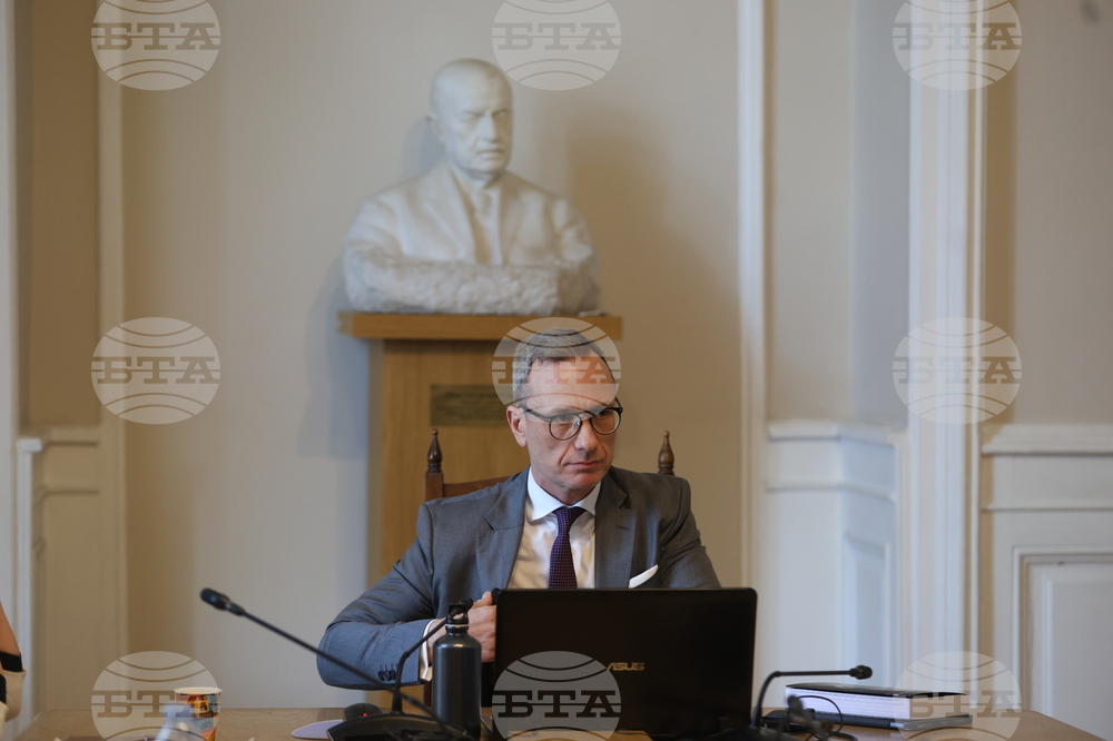 Българската академия на науките (БАН) - проф. Кирил Карталов - лекция