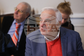 Българската академия на науките (БАН) - проф. Кирил Карталов - лекция