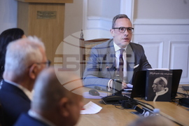 Българската академия на науките (БАН) - проф. Кирил Карталов - лекция