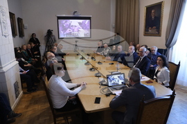 Българската академия на науките (БАН) - проф. Кирил Карталов - лекция