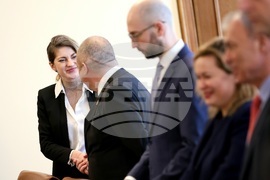 Министерски съвет - заседание