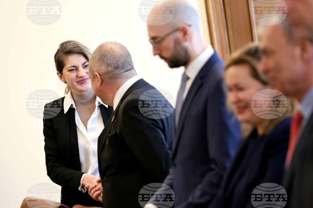 Министерски съвет - заседание