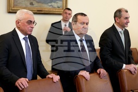 Министерски съвет - заседание