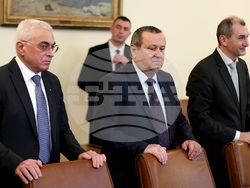 Министерски съвет - заседание