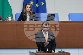 Народно събрание - редовно заседание