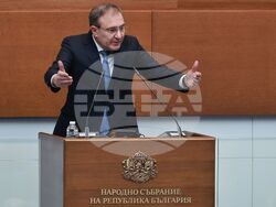 Народно събрание - редовно заседание