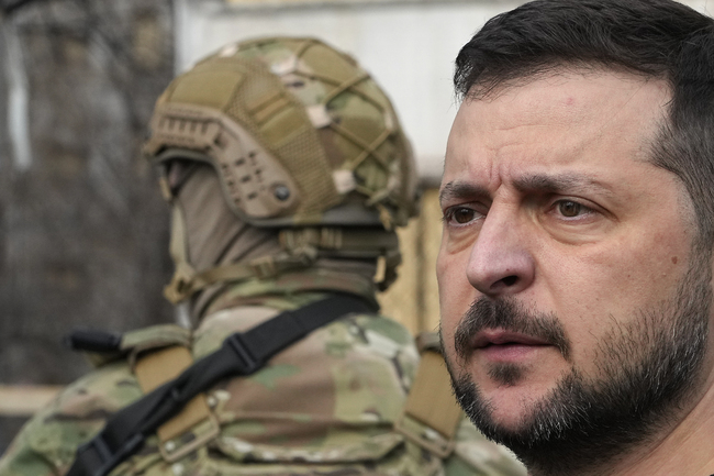 Великобритания е снабдила Украйна с крилати ракети с голям обсег, съобщиха Си Ен Ен и официални западни представители