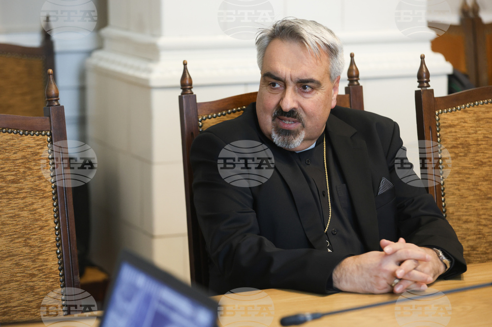 Българската академия на науките (БАН) - проф. Кирил Карталов - лекция