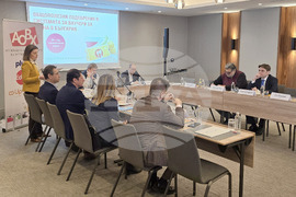 Асоциация на операторите на ваучери за храна (АОВХ) - дискусия