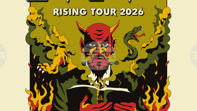 Канадската рок група Danko Jones идва на 17 октомври в София