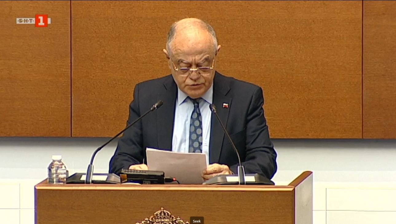 Путин не успя да постигне нито една от целите си в Украйна, България застана от правилната страна на историята, заявиха в декларация от ПП-ДБ