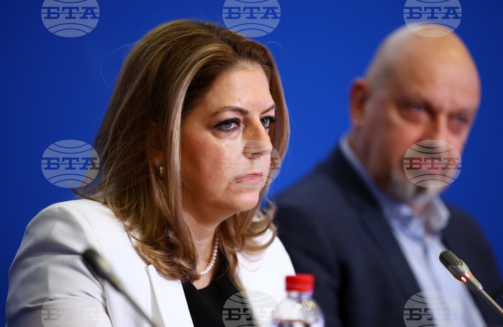 Национален пресклуб на БТА София - пресконференция - „Брейн геймс“