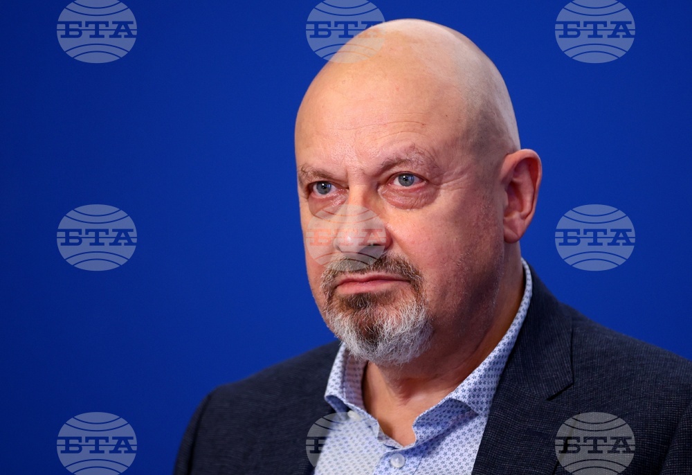 Национален пресклуб на БТА София - пресконференция - „Брейн геймс“