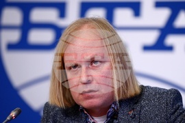 Национален пресклуб на БТА София - пресконференция - „Брейн геймс“