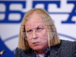 Национален пресклуб на БТА София - пресконференция - „Брейн геймс“