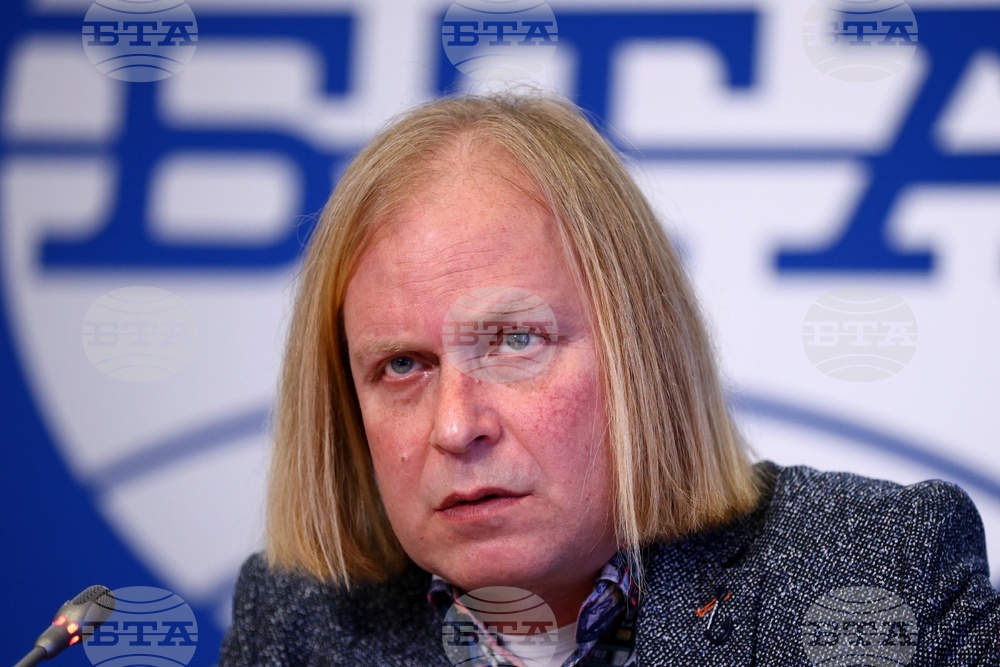 Национален пресклуб на БТА София - пресконференция - „Брейн геймс“