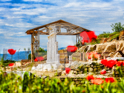 Българска национална телевизия започва излъчването на документалната поредица „Образи от България“. Снимка: „Травъл ТВ“