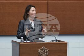 Народно събрание - редовно заседание