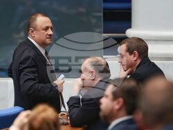 Народно събрание - редовно заседание