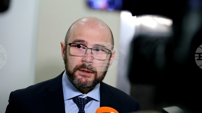 Няма правен хаос около назначаването на Андрей Гюров, заяви служебният правосъден министър Андрей Янкулов