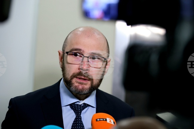Няма правен хаос около назначаването на Андрей Гюров, заяви служебният правосъден министър Андрей Янкулов