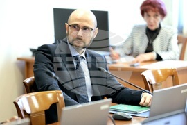 ВСС - прокурорска колегия - заседание