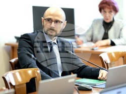 ВСС - прокурорска колегия - заседание