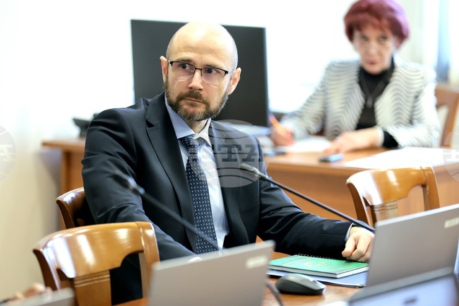 ВСС - прокурорска колегия - заседание